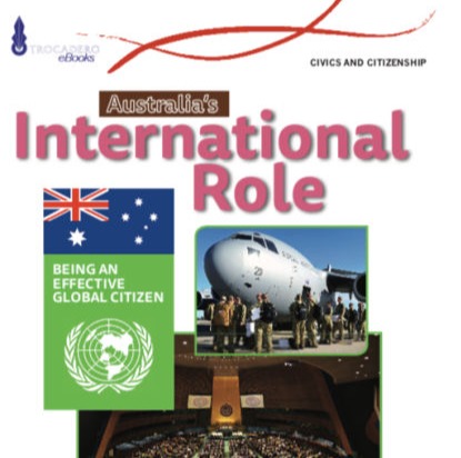 Aust International Role