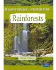 Rainforests Habitats