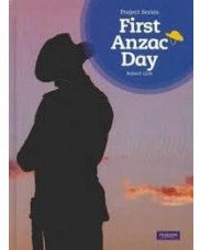 First Anzac Day