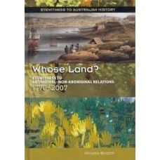 Whose Land 1770-2007
